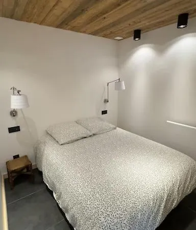 아파트 Maisonnette A Courchevel. 쿠쉐벨