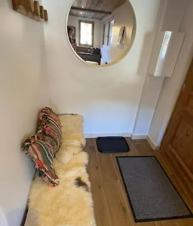 Maisonnette A Courchevel. 쿠쉐벨