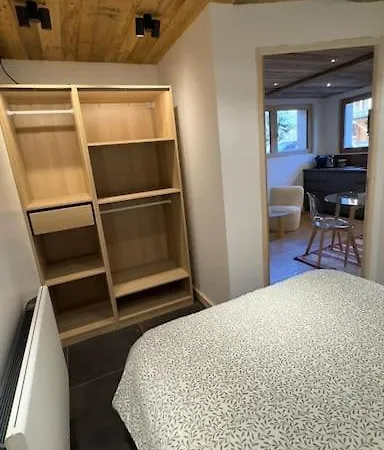 Apartment Maisonnette A Courchevel.