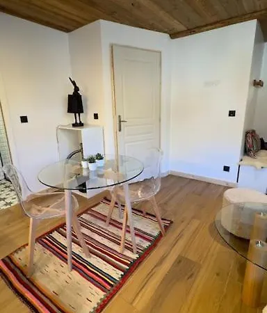 Maisonnette A Courchevel. Apartment Courchevel